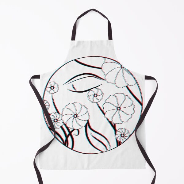 Item preview, Half and Half ( Seeing flowers designed and sold by TheMenagerieM.