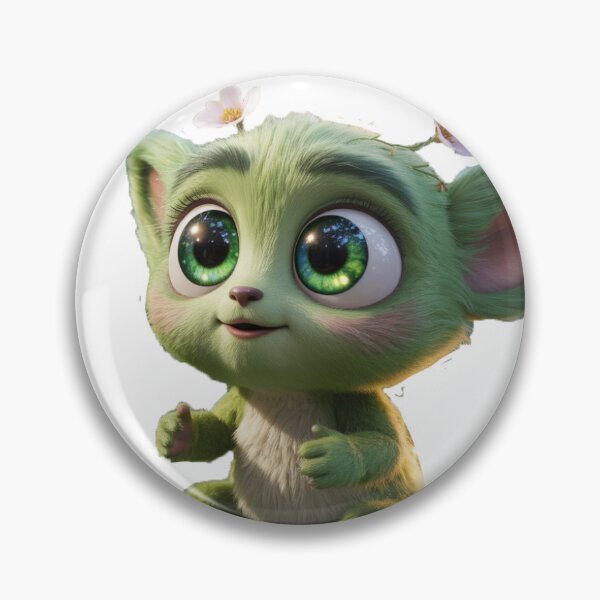 Item preview, Cute Magical Forest Creature designed and sold by graphicboyz112.