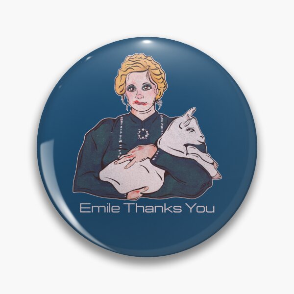 Item preview, Emile Thanks You designed and sold by crestfallenmermaid.