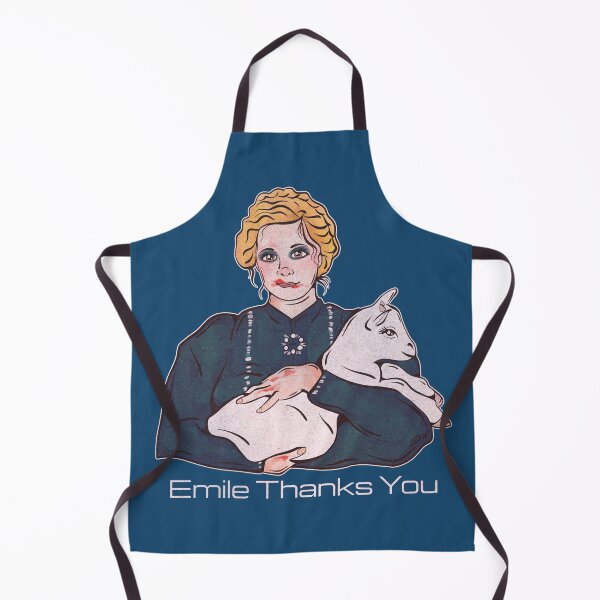 Item preview, Emile Thanks You designed and sold by crestfallenmermaid.
