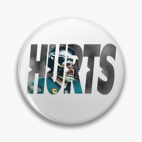 Item preview, Jalen Hurts designed and sold by IronGridCollective.