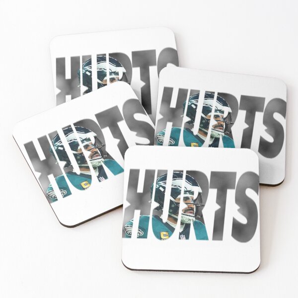 Item preview, Jalen Hurts designed and sold by IronGridCollective.