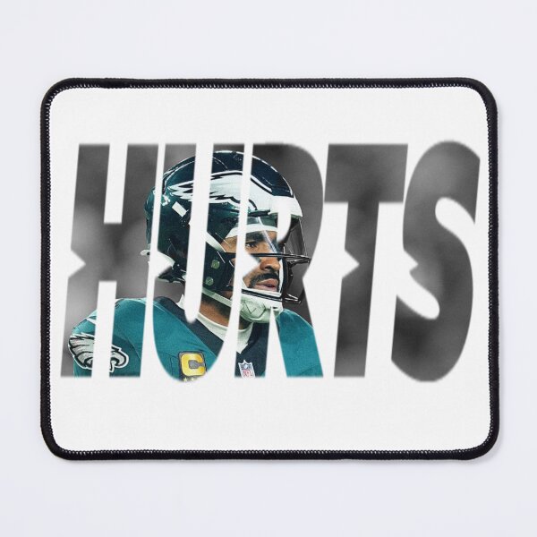 Item preview, Jalen Hurts designed and sold by IronGridCollective.