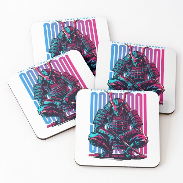 Item preview, The Last True Samurai designed and sold by finkelart.