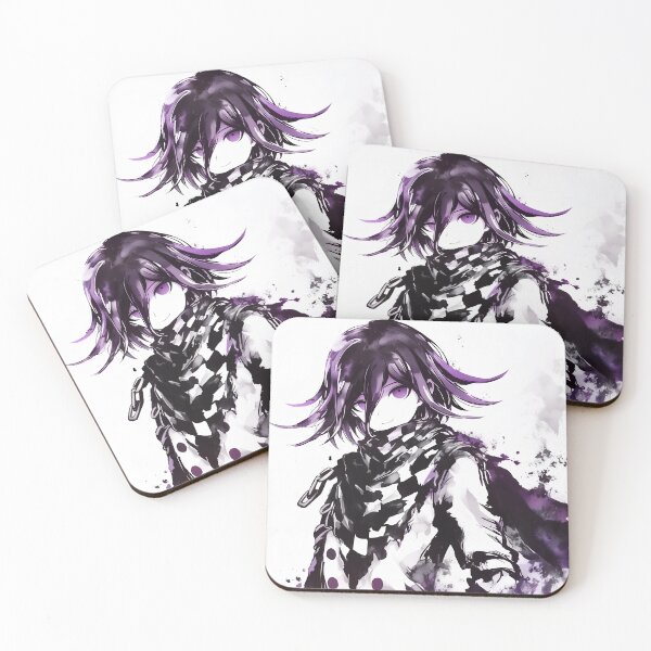 Item preview, Watercolor Kokichi designed and sold by SchellStation.