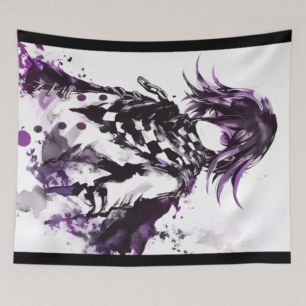 Item preview, Watercolor Kokichi designed and sold by SchellStation.