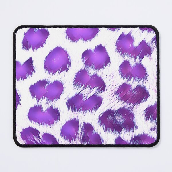 Item preview, Purple Cheetah Patern designed and sold by natnat7w.
