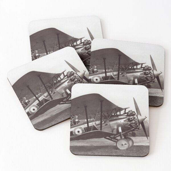 Item preview, RAF RFC 1920s Bristol Bulldog Biplane  designed and sold by Duncan-Mac.