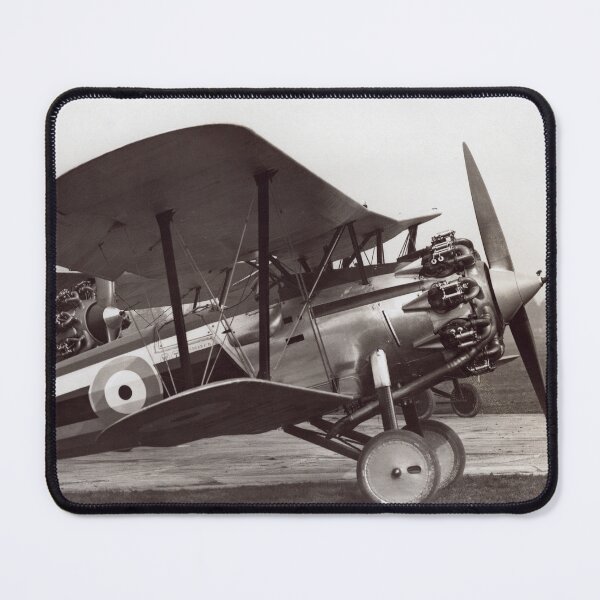 Item preview, RAF RFC 1920s Bristol Bulldog Biplane designed and sold by Duncan-Mac.