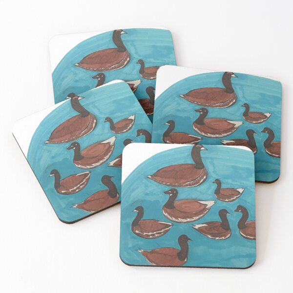 Item preview, Goose Family  designed and sold by karakookyart.