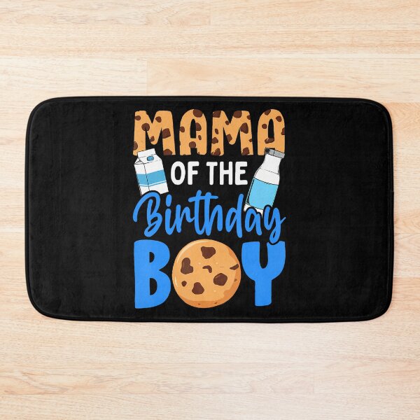 Item preview, Mama Of The Birthday Boy Milk And Cookies 1St Birthday designed and sold by TysonLangosh.