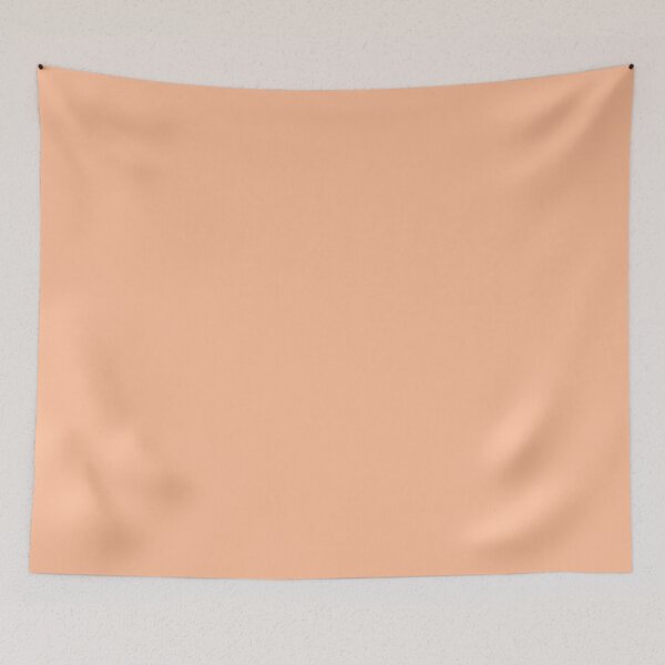 Item preview,  COLOR OF THE YEAR 2024 Peach Fuzz PLAIN SOLID COLOR ALL THE COLOURS OF THE YEAR AVAILABLE ON OZCUSHIONS designed and sold by ozcushions.