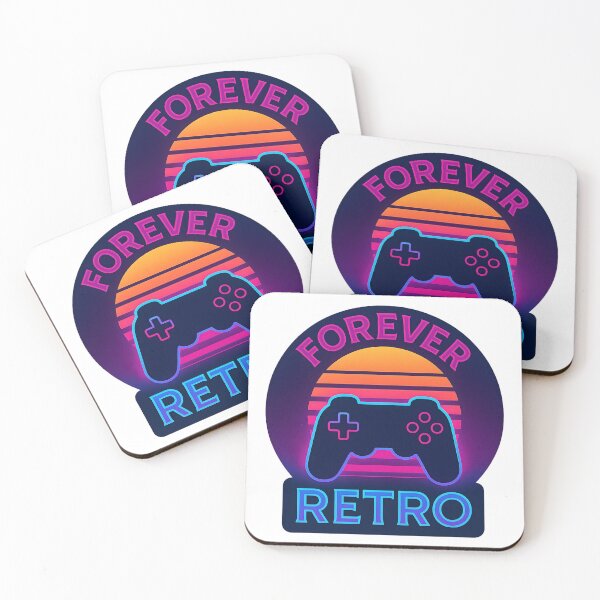 Item preview, Retro Sunset Gamer designed and sold by retroman78.