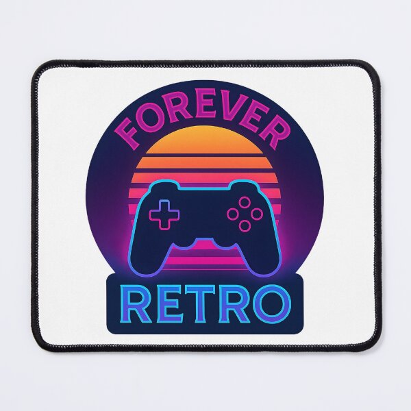 Item preview, Retro Sunset Gamer designed and sold by retroman78.