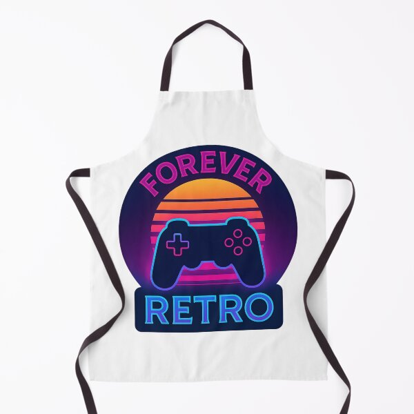 Item preview, Retro Sunset Gamer designed and sold by retroman78.