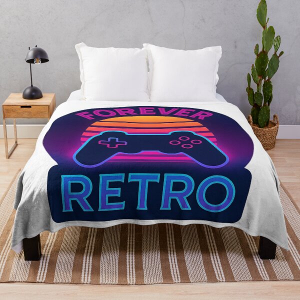 Item preview, Retro Sunset Gamer designed and sold by retroman78.