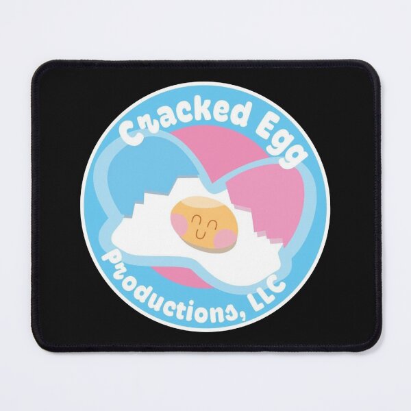 Item preview, Cracked Egg Productions, LLC Logo designed and sold by Cracked Egg Productions, LLC.