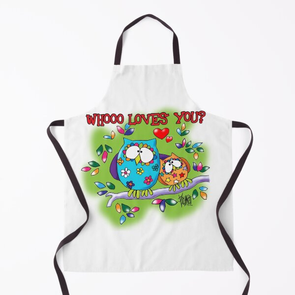 Item preview, Whooo loves You? designed and sold by Jesus Vichareli.