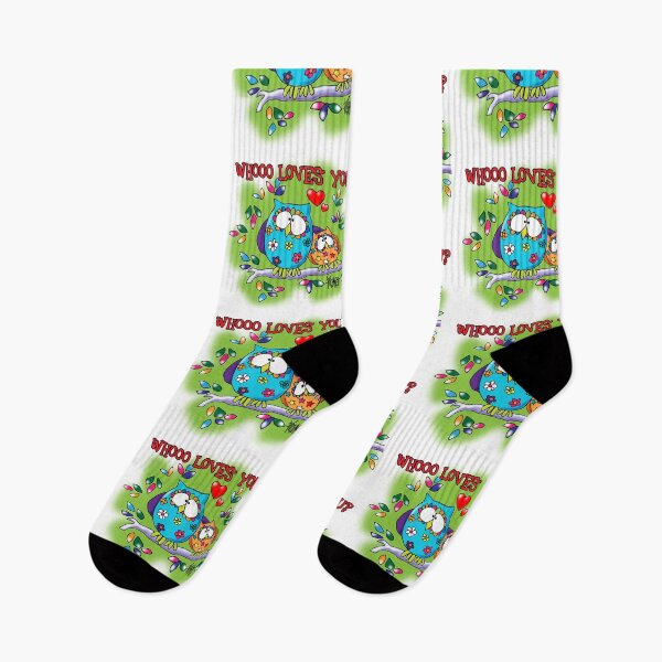 Item preview, Whooo loves You? designed and sold by Jesus Vichareli.