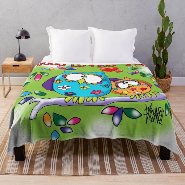 Item preview, Whooo loves You? designed and sold by Jesus Vichareli.