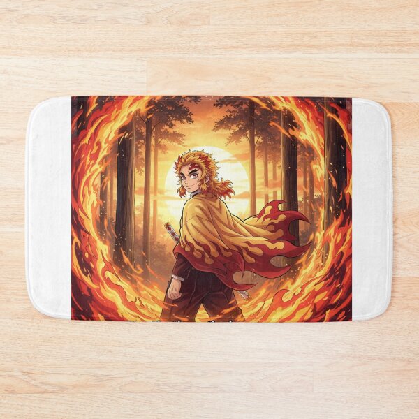Item preview, Rengoku, live with pride designed and sold by Innova_Creations.