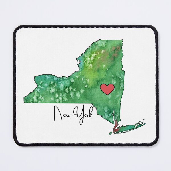 Item preview, I Heart New York designed and sold by Nugget Studio Arts.
