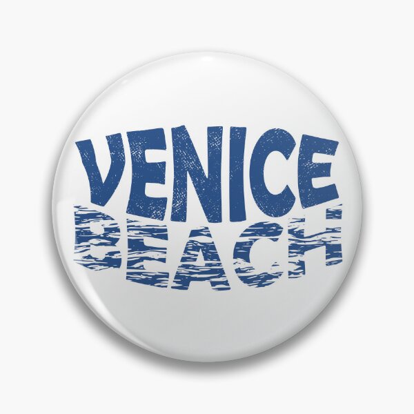Artikelvorschau, Venice Beach entworfen und verkauft von ArtNoveltee.