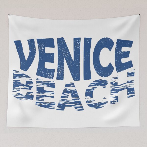 Item preview, Venice Beach designed and sold by ArtNoveltee.