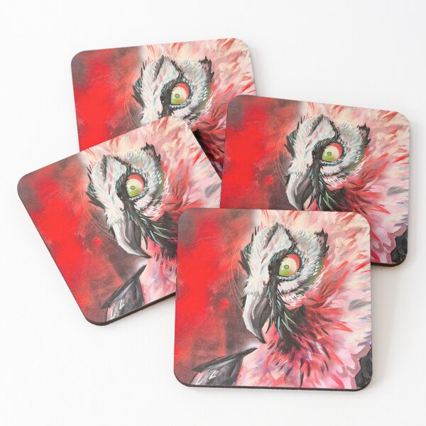 Item preview, Bearded vulture - traditional artwork designed and sold by Viggorbiggor.