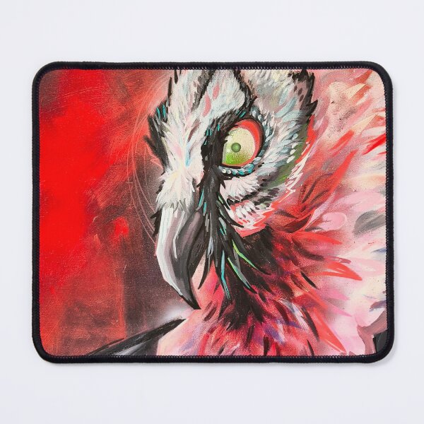 Item preview, Bearded vulture - traditional artwork designed and sold by Viggorbiggor.