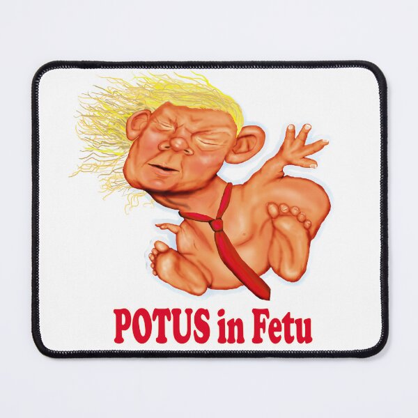 Item preview, POTUS in Fetu v 2 designed and sold by Sarah-Lynn Brown.
