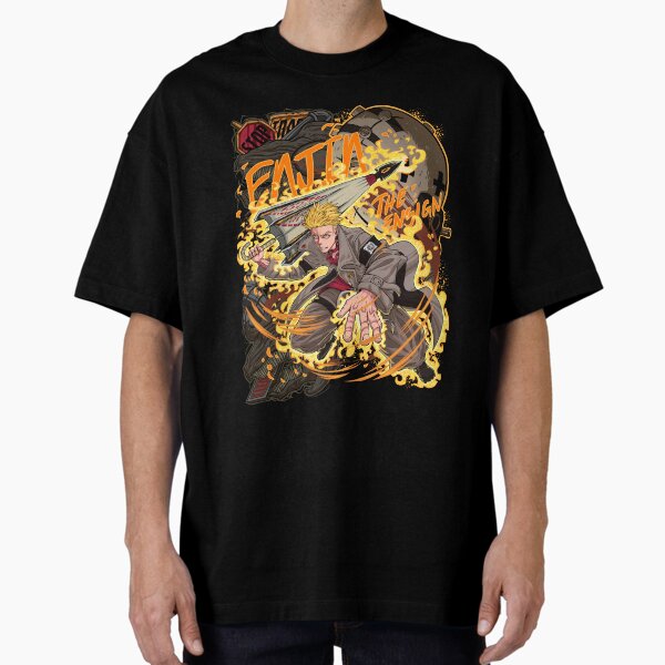 Enjin Oversized T-Shirt
