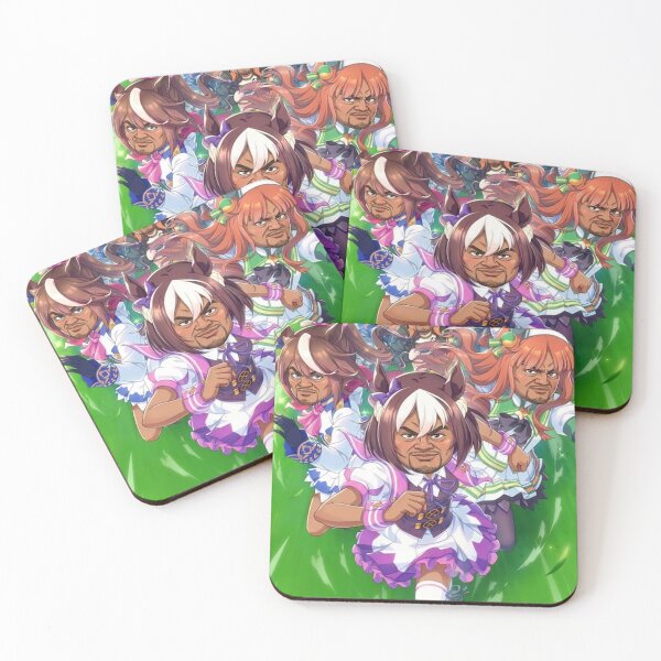 Item preview, Umagamusume: Fat Man Derby designed and sold by Gatorade Nipples.