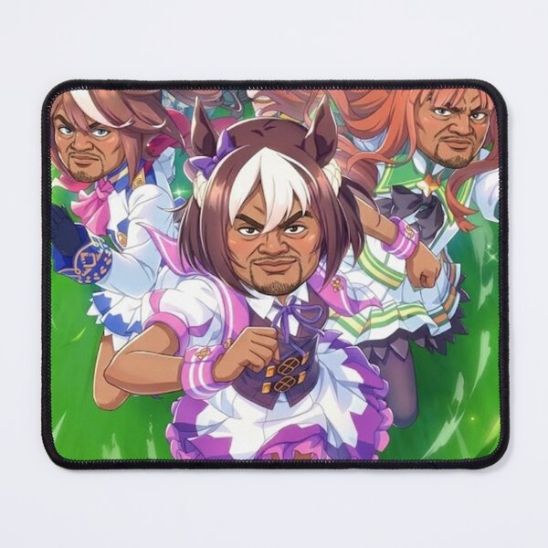 Item preview, Umagamusume: Fat Man Derby designed and sold by Gatorade Nipples.