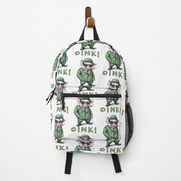 Item preview, Oink! designed and sold by Bossy Box.