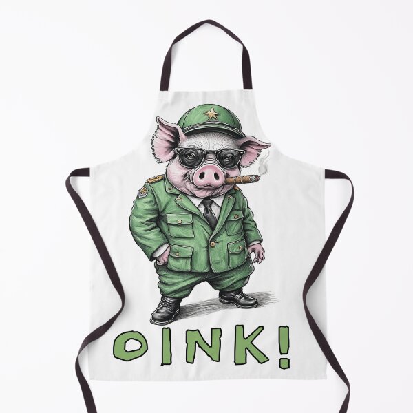 Item preview, Oink! designed and sold by Bossy Box.