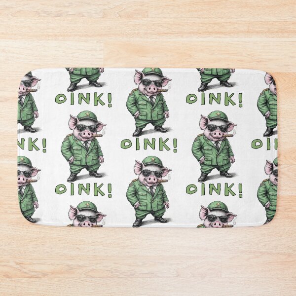 Item preview, Oink! designed and sold by Bossy Box.