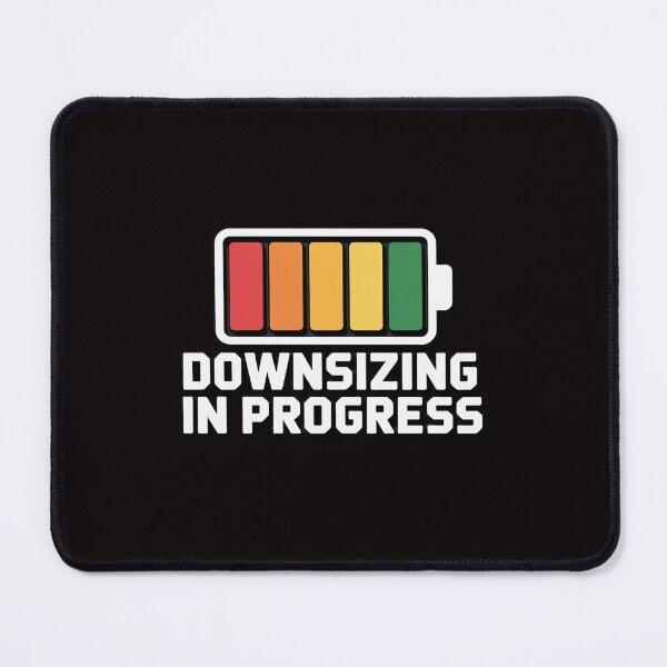 Item preview, Downsizing Progress Gastric Bypass Surgery Weight Loss designed and sold by MelSurf.