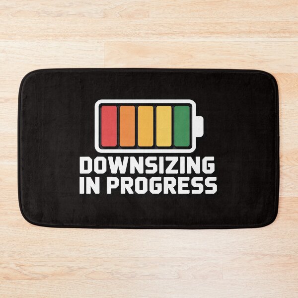 Item preview, Downsizing Progress Gastric Bypass Surgery Weight Loss designed and sold by MelSurf.
