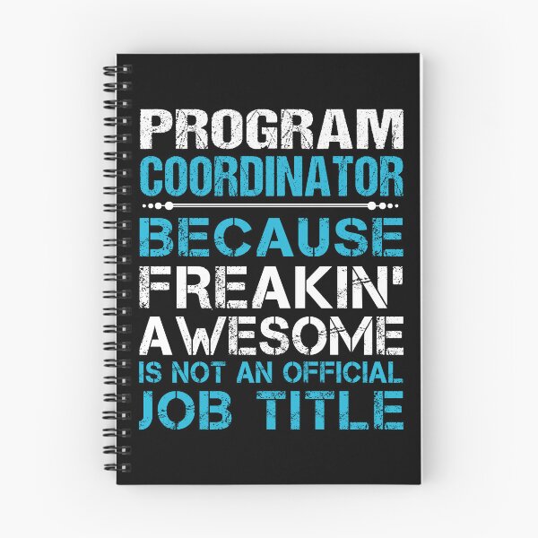 Item preview, Program Coordinator designed and sold by GaliguineChines.