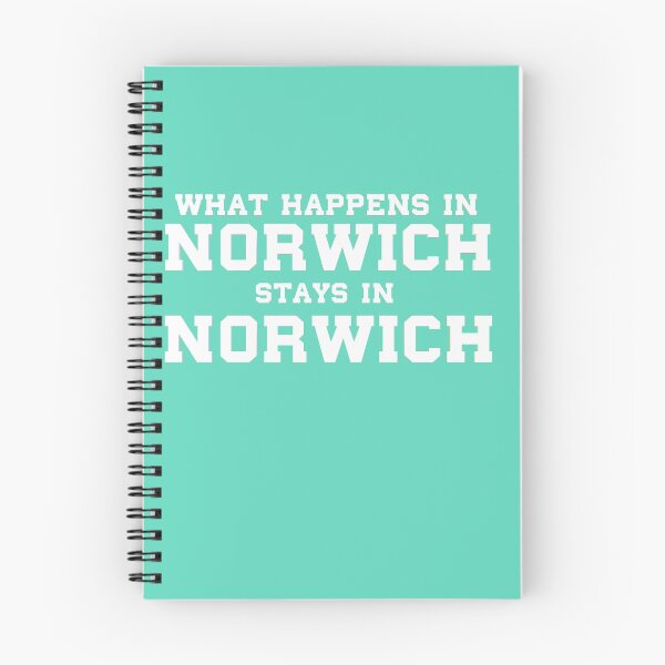 Item preview, What Happens In Norwich Stays In Norwich designed and sold by HiddenStar02.