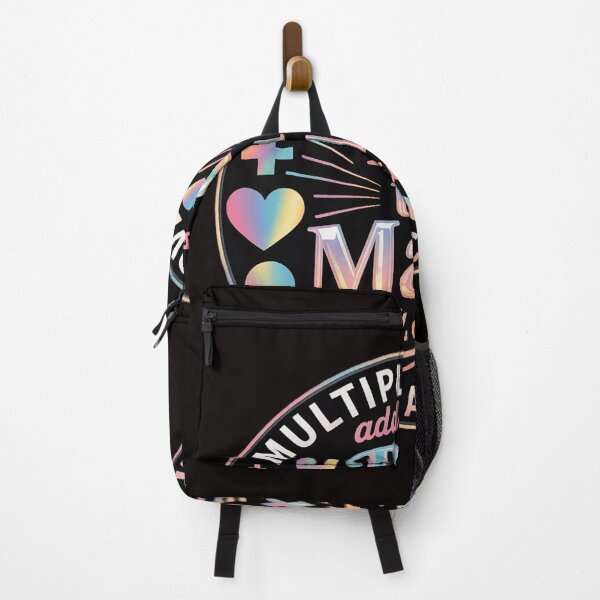 Item preview, Do The Math Multiply Love Add Hope Math Teacher Mens designed and sold by MelSurf.