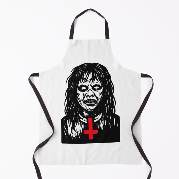 Item preview, The Girl with the Profaned Face - Fan Art Design designed and sold by elsotanodelcine.