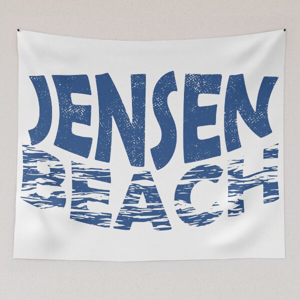 Item preview, Jensen Beach designed and sold by ArtNoveltee.