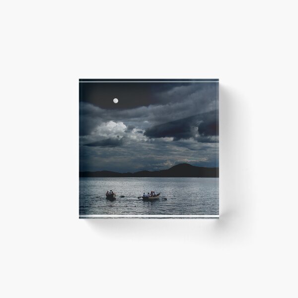 Item preview, Twice in a Blue Moon designed and sold by Wayne King.