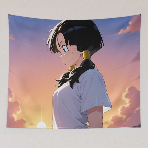 Item preview, Anime girl designed and sold by Leork-Shop.