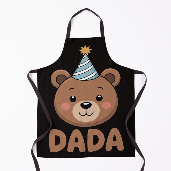 Item preview, Dada Teddy Bear 1st Birthday Boy Girl Family Matching Party designed and sold by MelSurf.