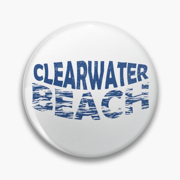 Item preview, Clearwater Beach designed and sold by ArtNoveltee.