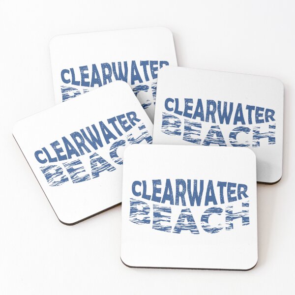 Item preview, Clearwater Beach designed and sold by ArtNoveltee.