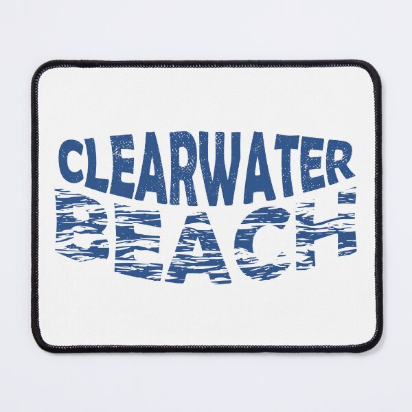 Item preview, Clearwater Beach designed and sold by ArtNoveltee.